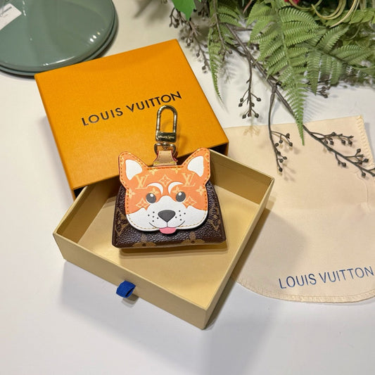 Dog Bag Charm