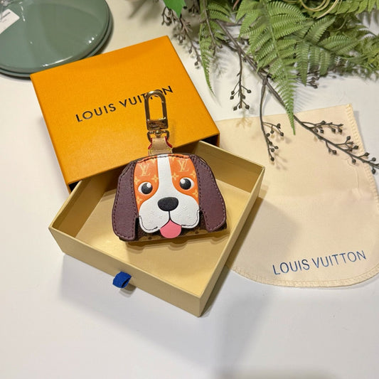 Dog Bag Charm