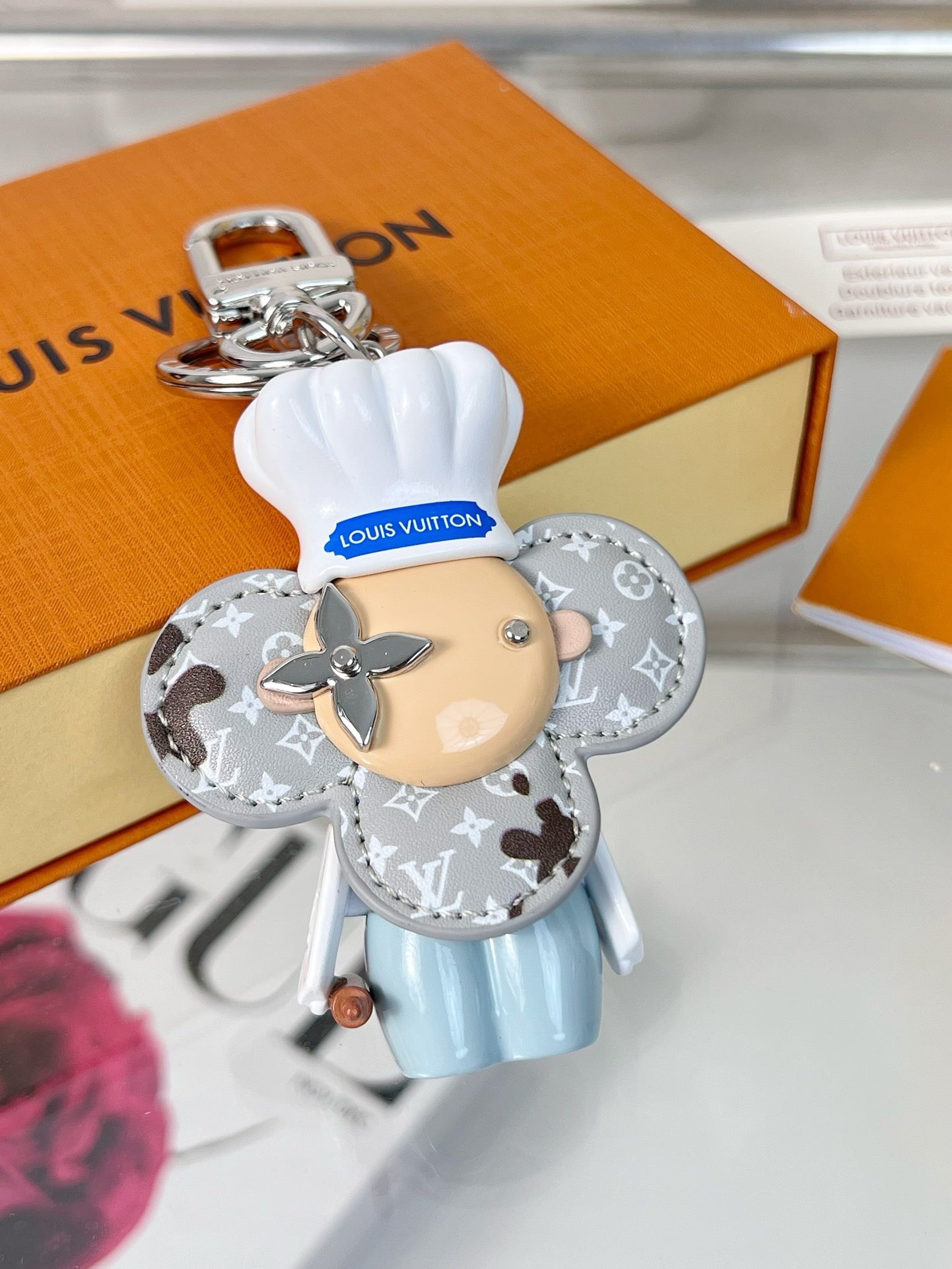 Vivienne Bag Charm