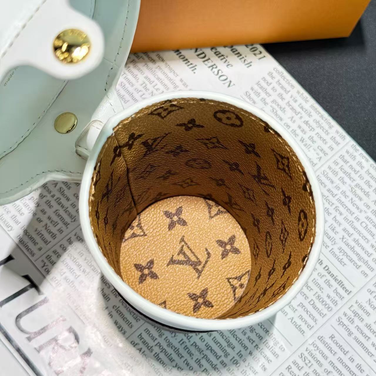 Charm per borse Cup