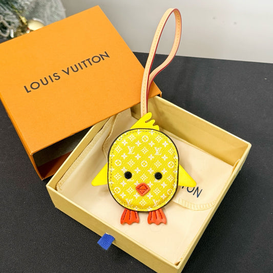 Pulcino Bag Charm