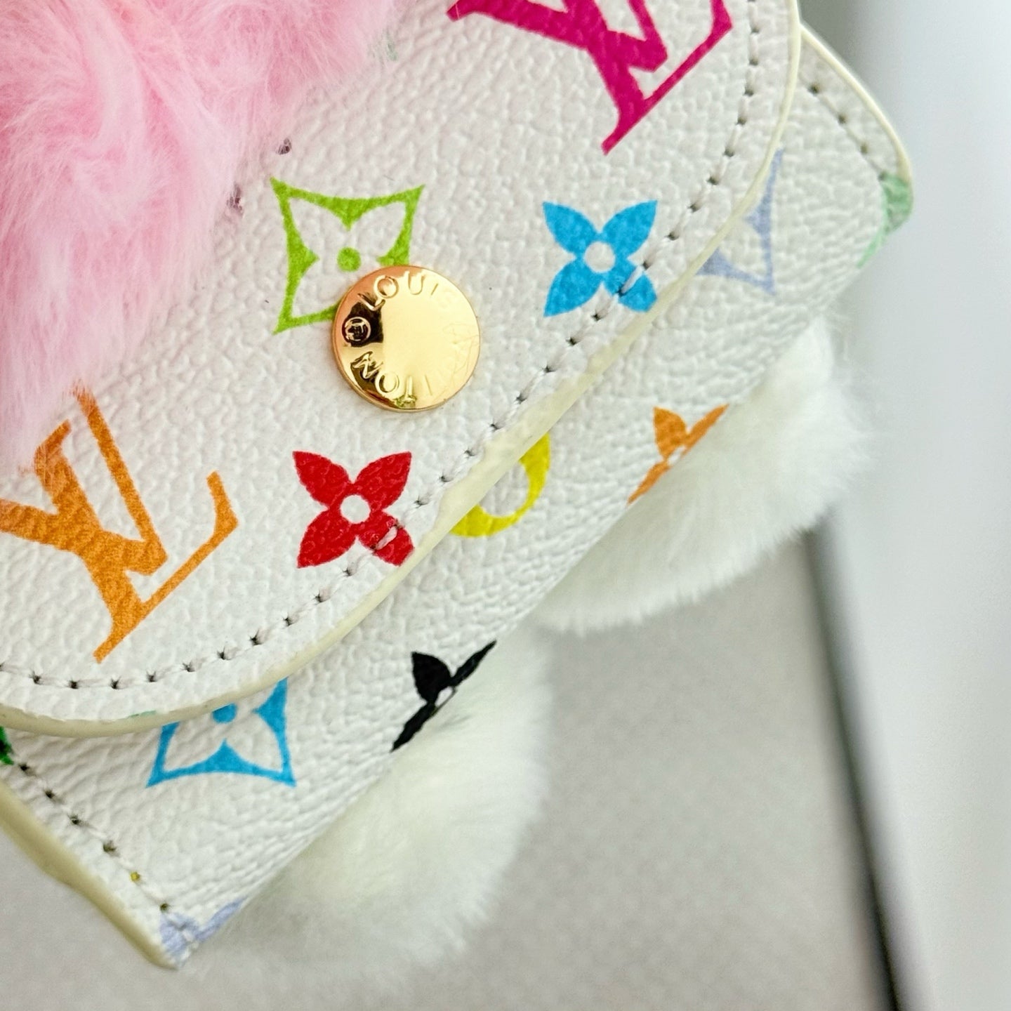 Vivienne Cuddle Bag Charm