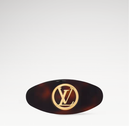 Circle Hair Clip