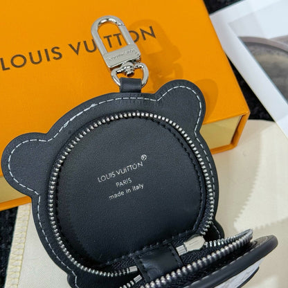 Panda Bag Charm