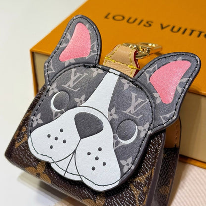 Dog Bag Charm