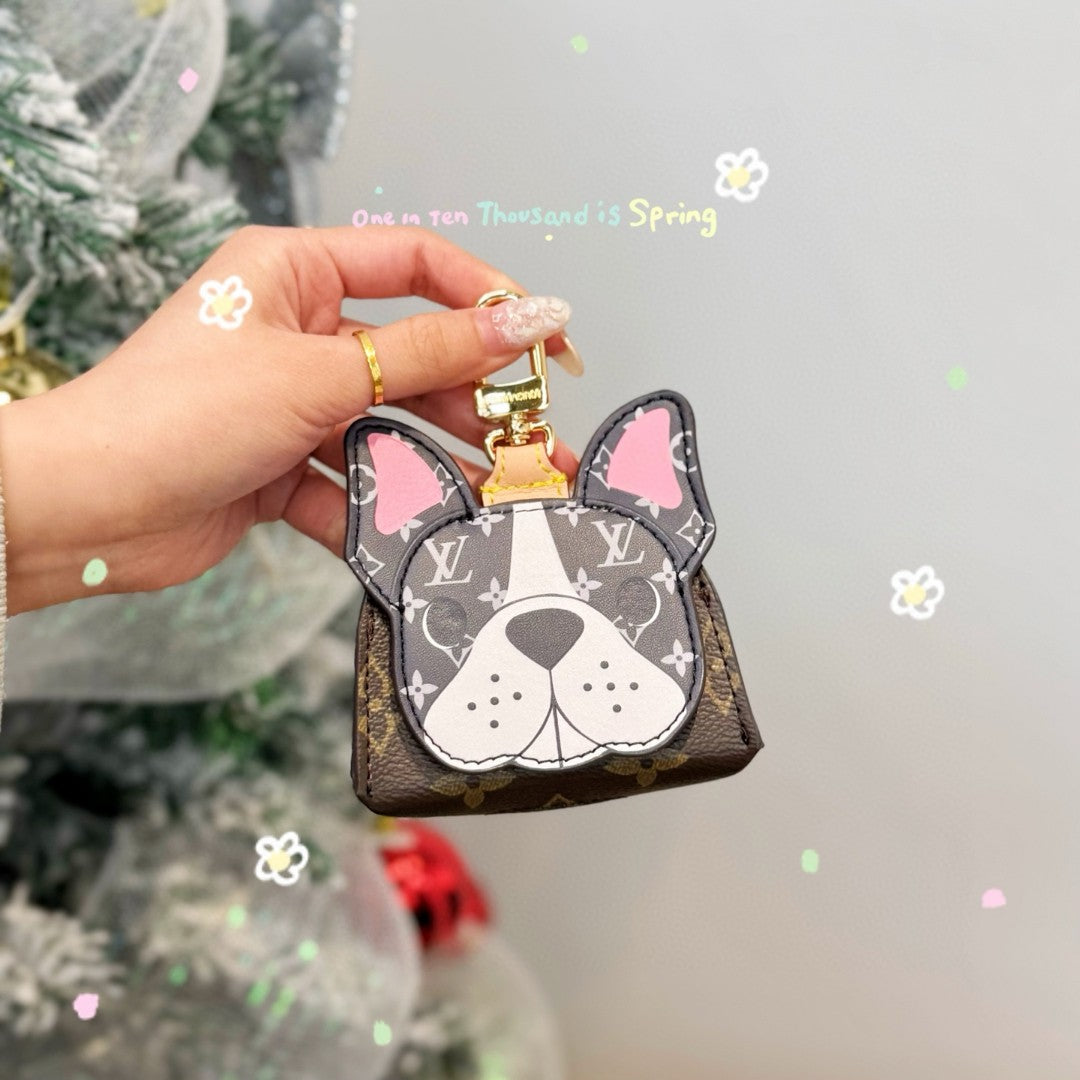 Dog Bag Charm