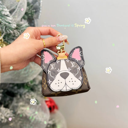 Dog Bag Charm