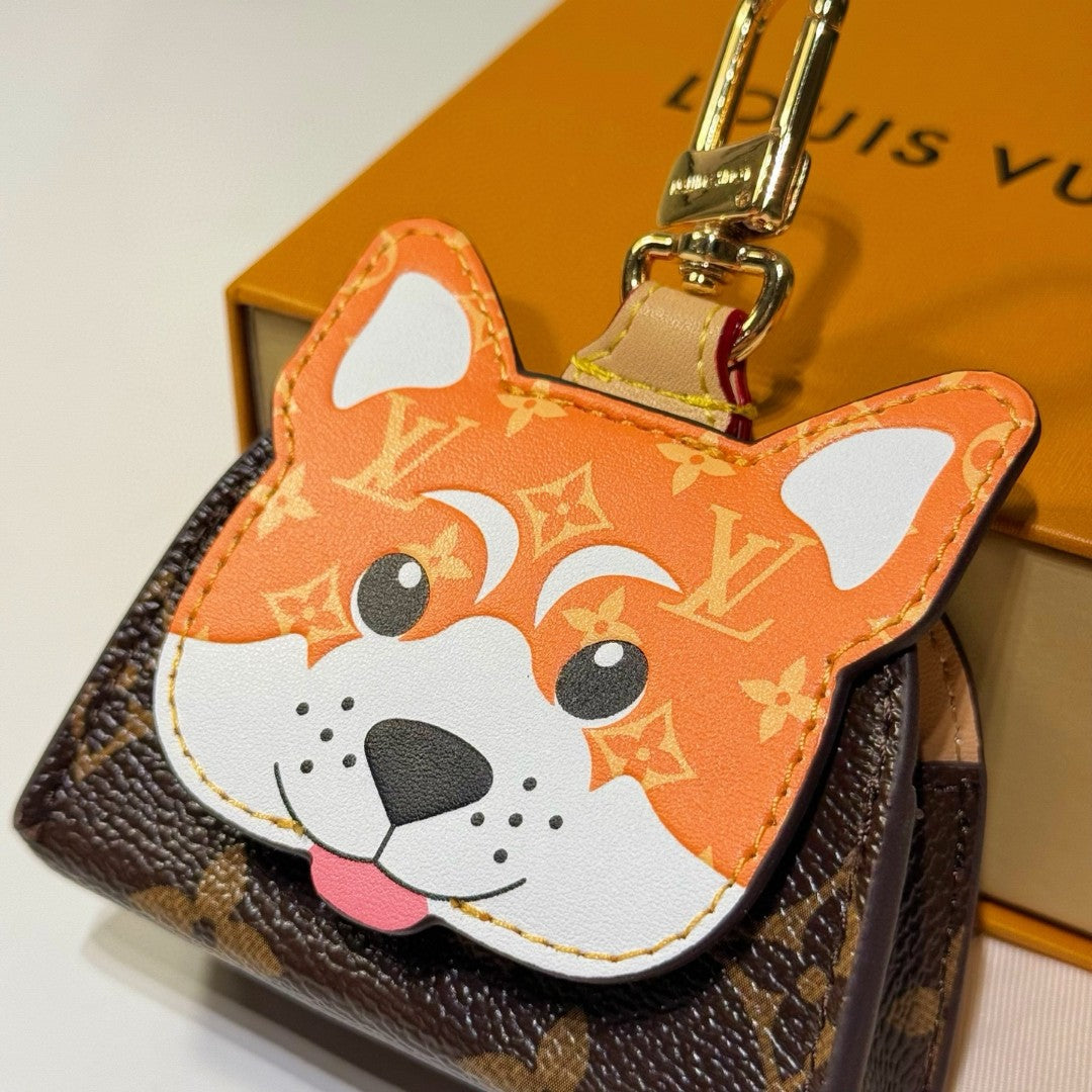 Dog Bag Charm