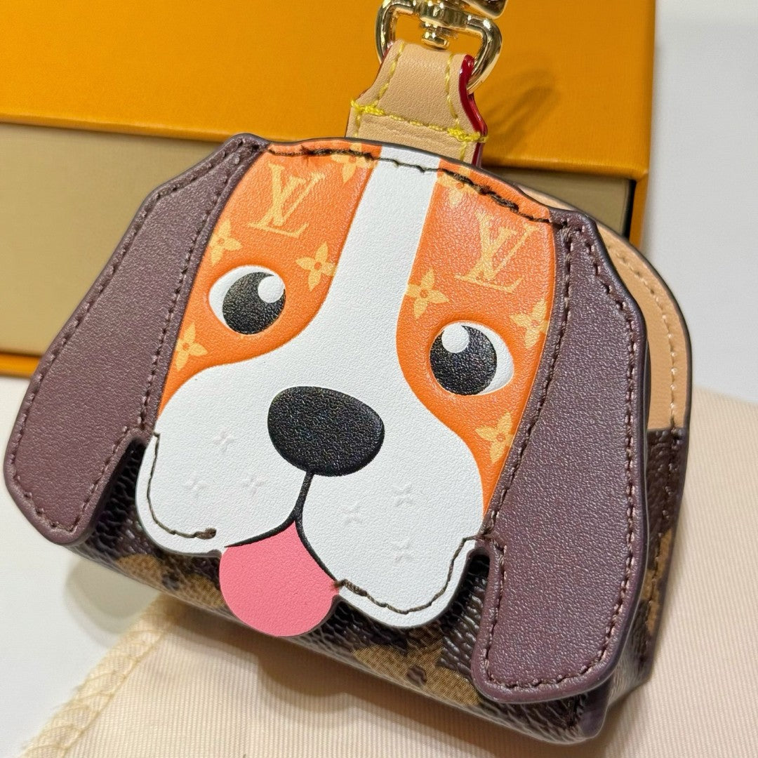 Dog Bag Charm
