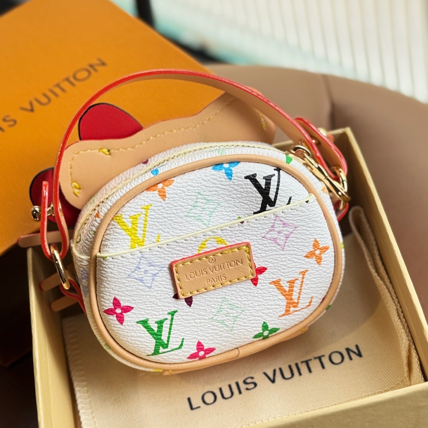 Hello Kitty Mini Crossbody Bag