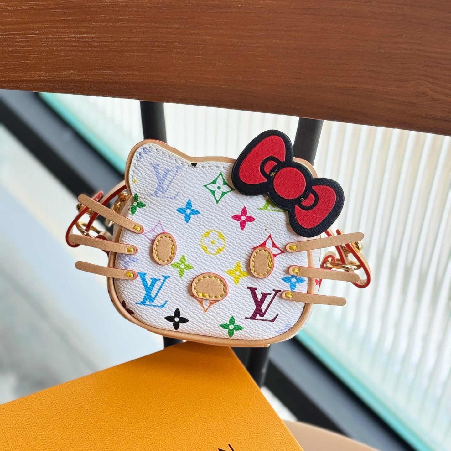 Hello Kitty Mini Crossbody Bag