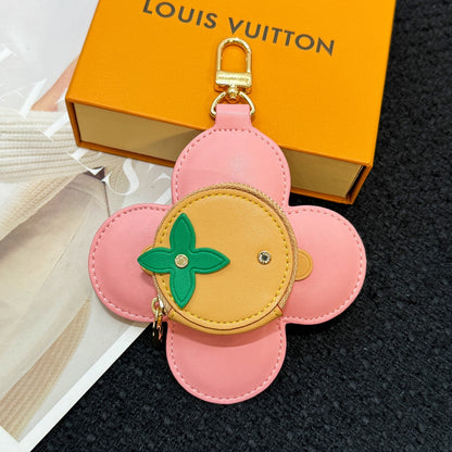 Vivienne Head Mng Mirror Key Holder