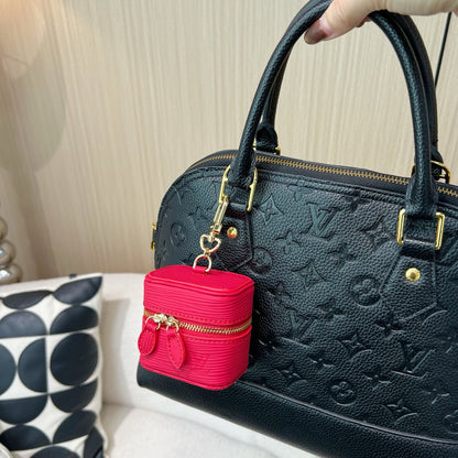 Mini Vanity Bag Charm