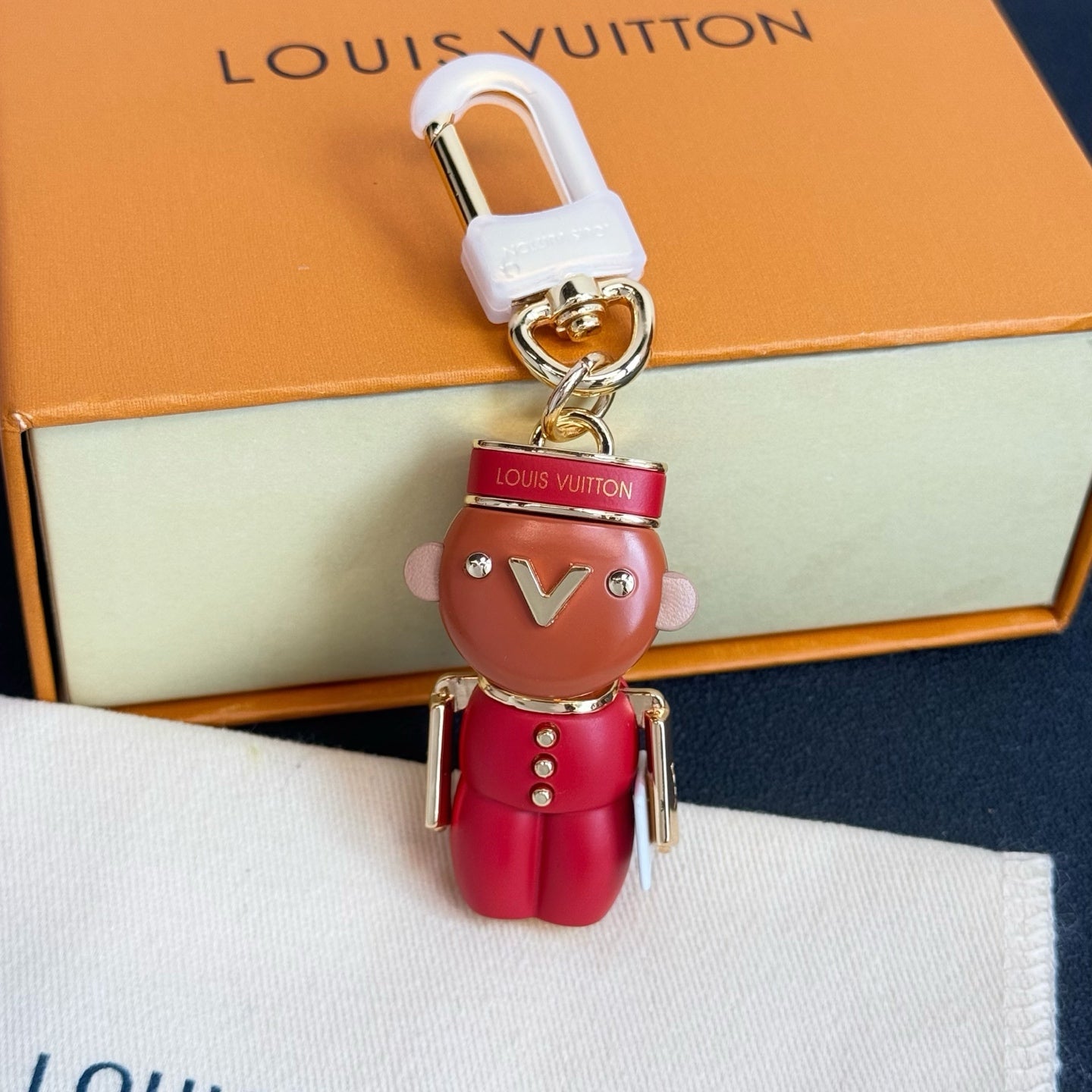 Vivienne Bag Charm