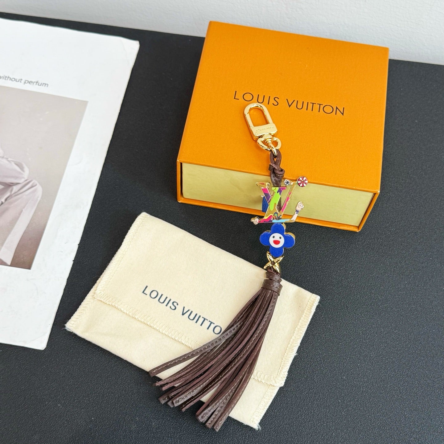 Bloom Superflat Key Holder
