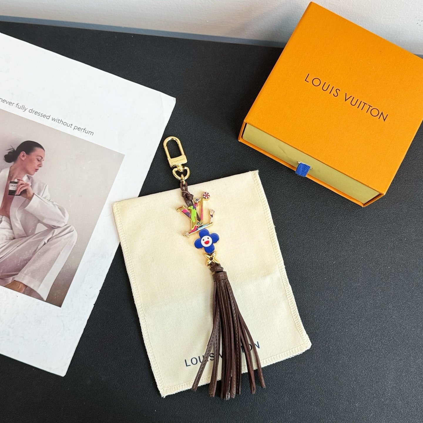 Bloom Superflat Key Holder