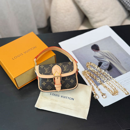 Nano Diane Handbag