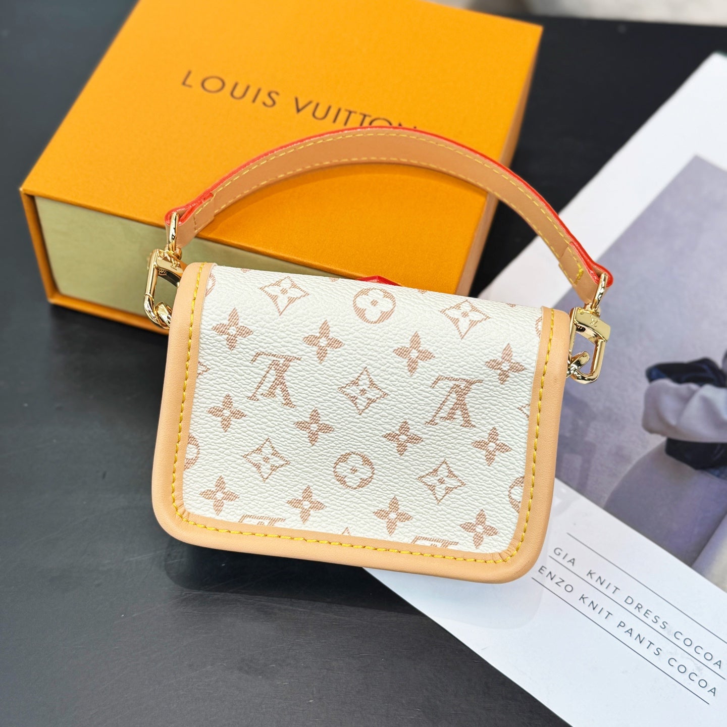 Nano Diane Handbag