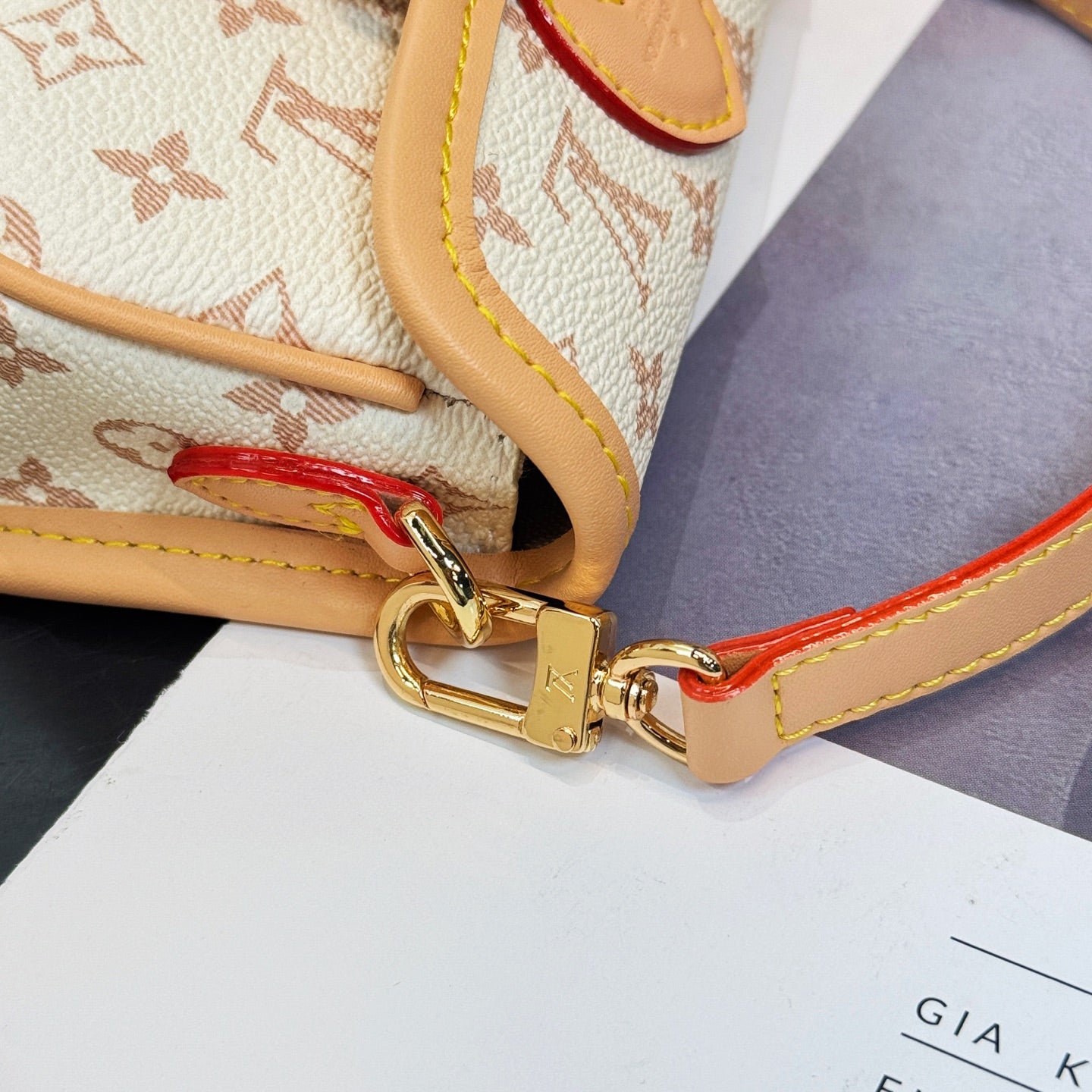Nano Diane Handbag
