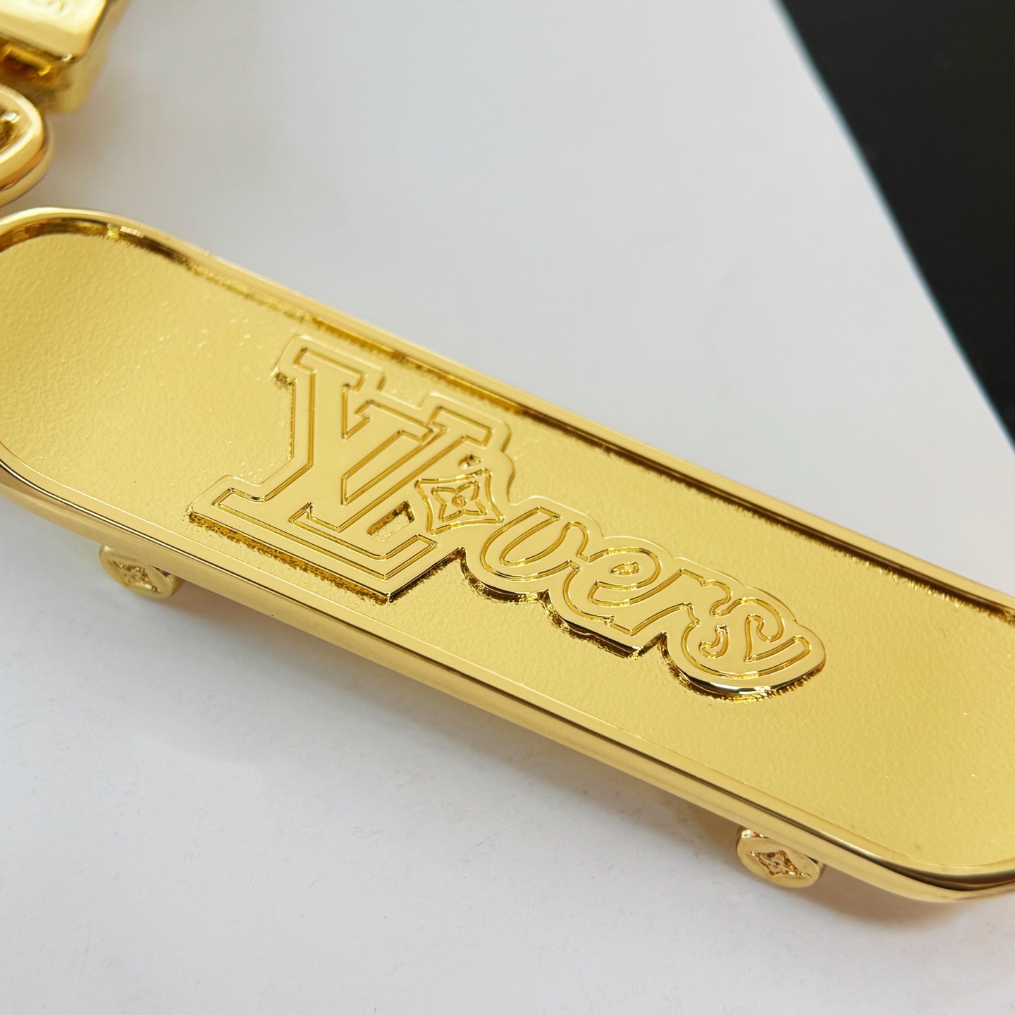 Skate Key Holder and Bag Charm