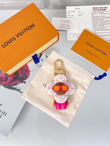Vivienne Bag Charm