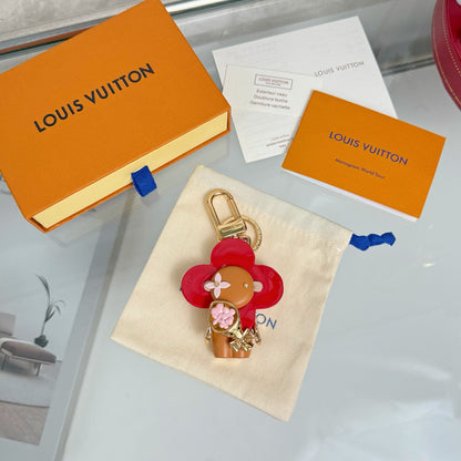 Vivienne Bag Charm
