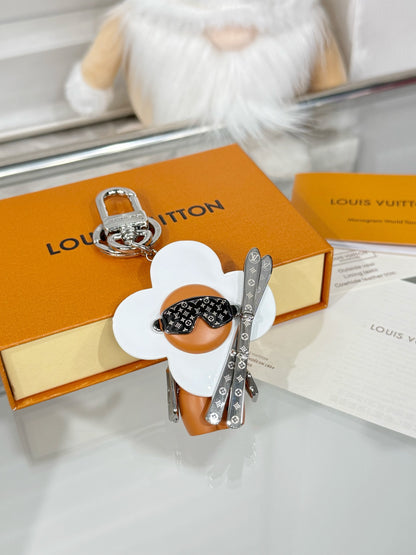 Vivienne Bag Charm