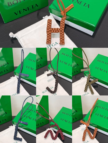 Letter A Charm
