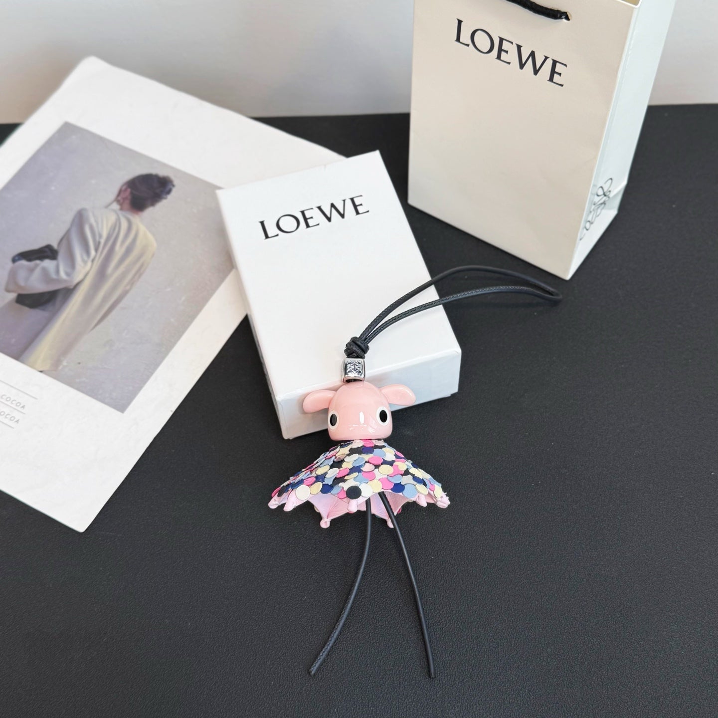 Puzz charm series