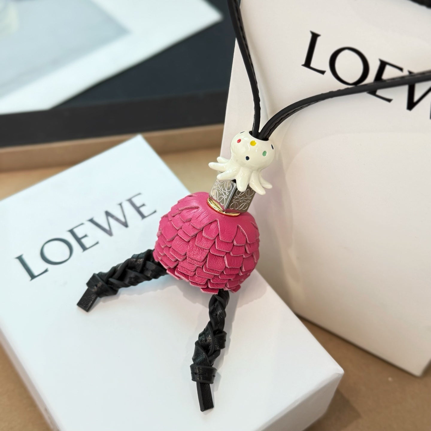 Animal Bag Charm