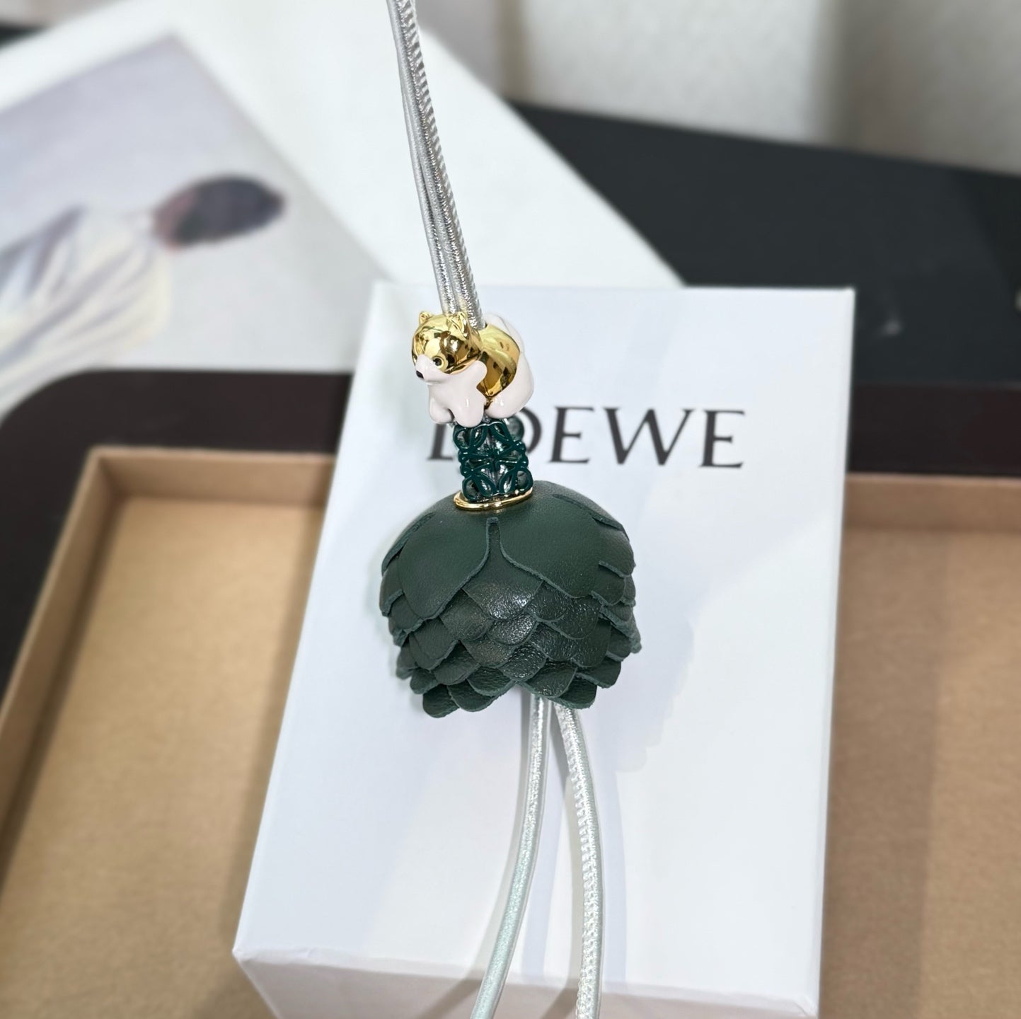 Animal Bag Charm