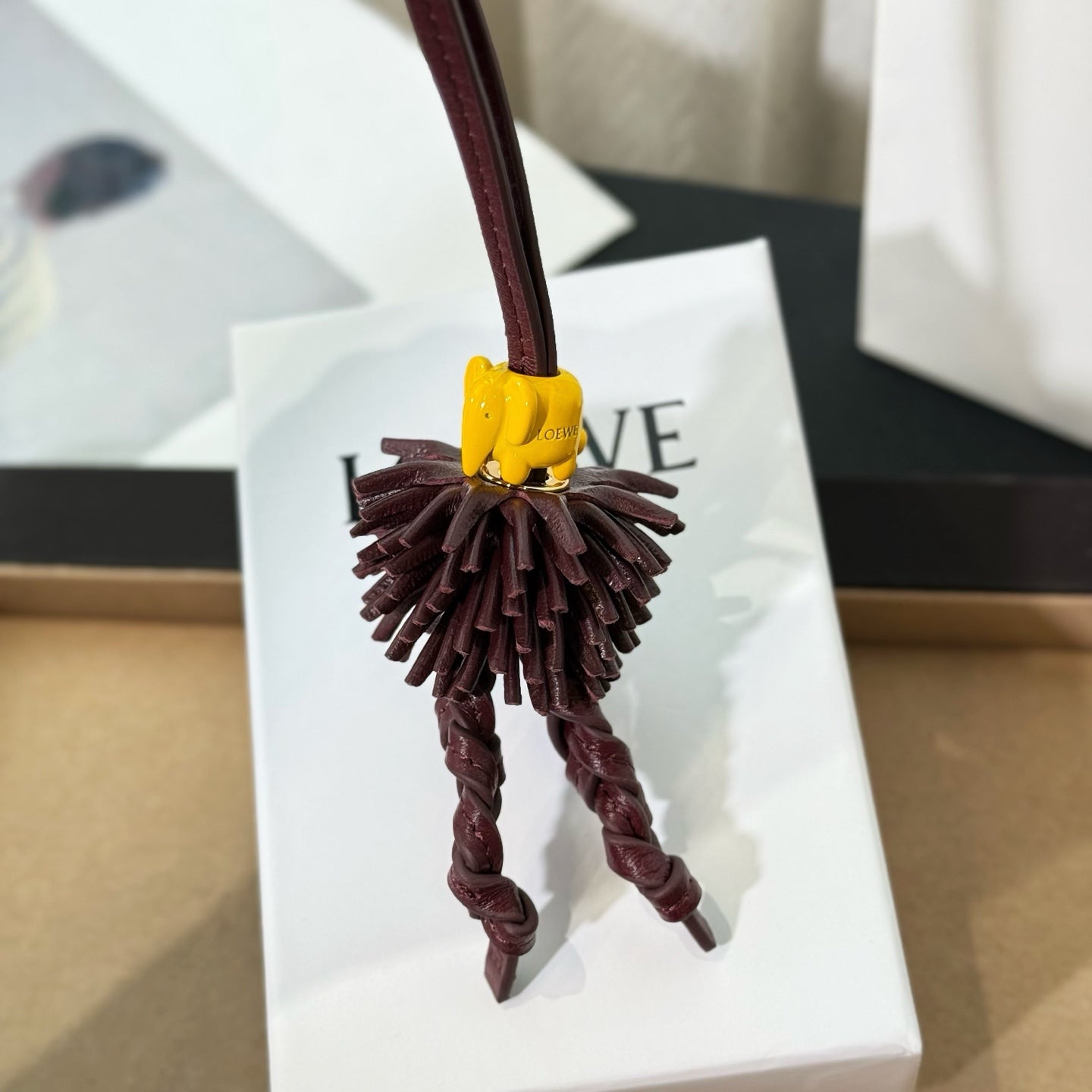 Animal Bag Charm