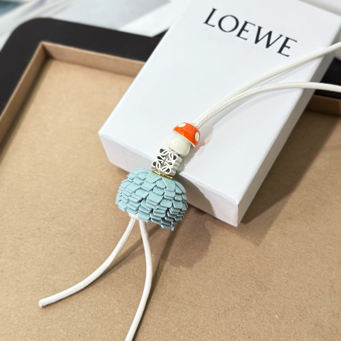 Animal Bag Charm