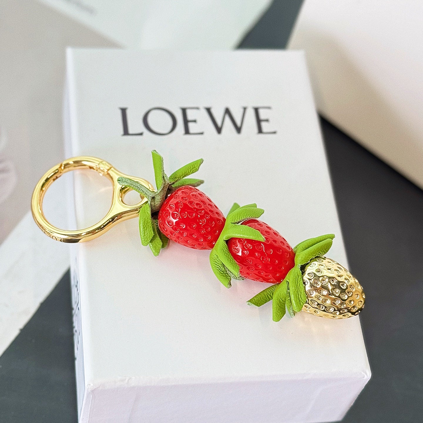 Strawberry charm
