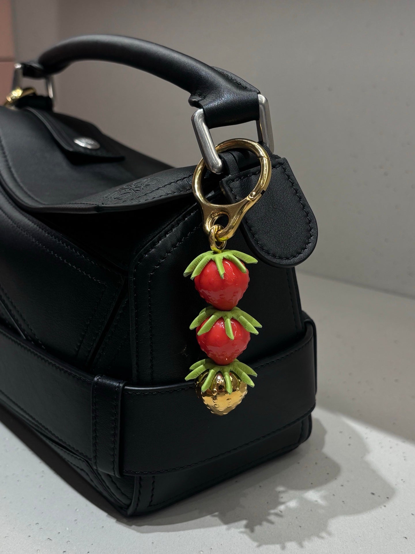 Strawberry charm