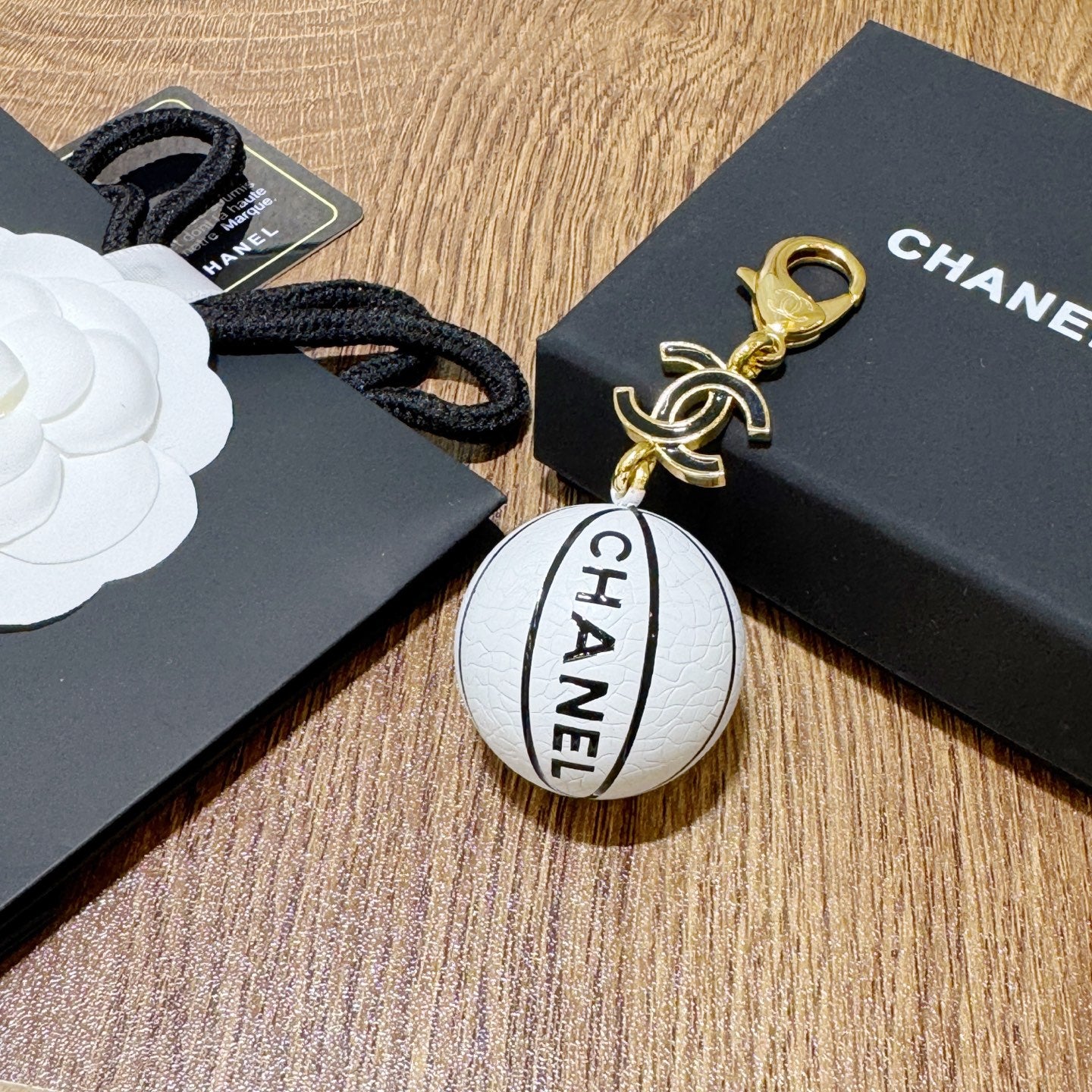 Basketball Bag Charm