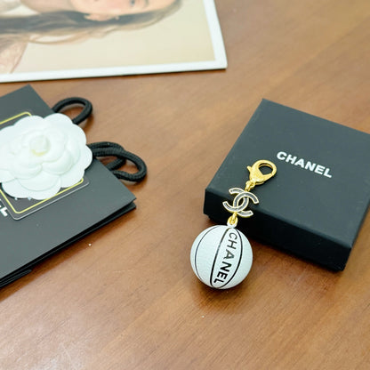 Basketball Bag Charm
