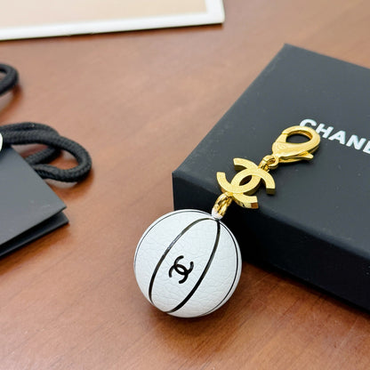 Basketball Bag Charm