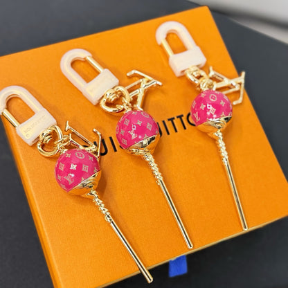Sweets Bag Charm
