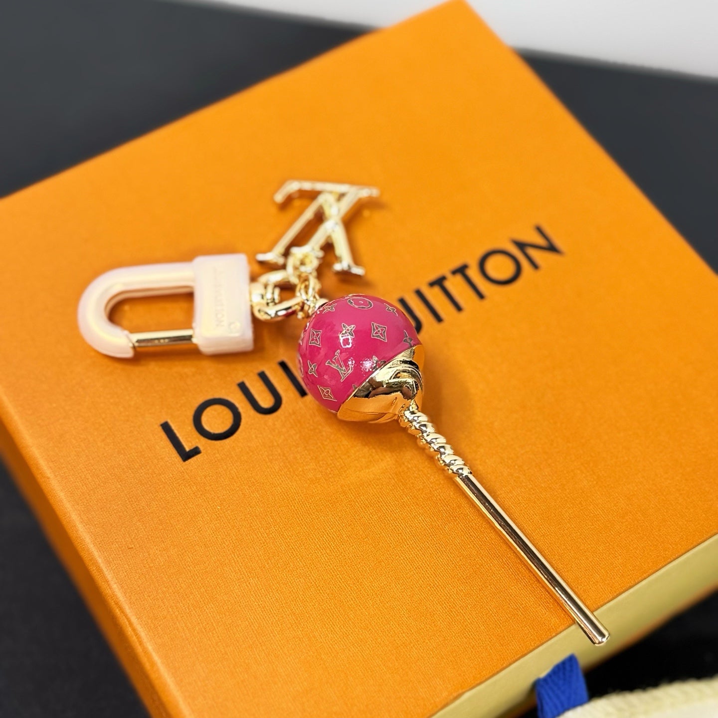 Sweets Bag Charm