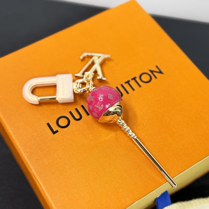 Sweets Bag Charm