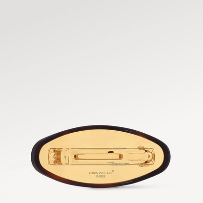 Circle Hair Clip