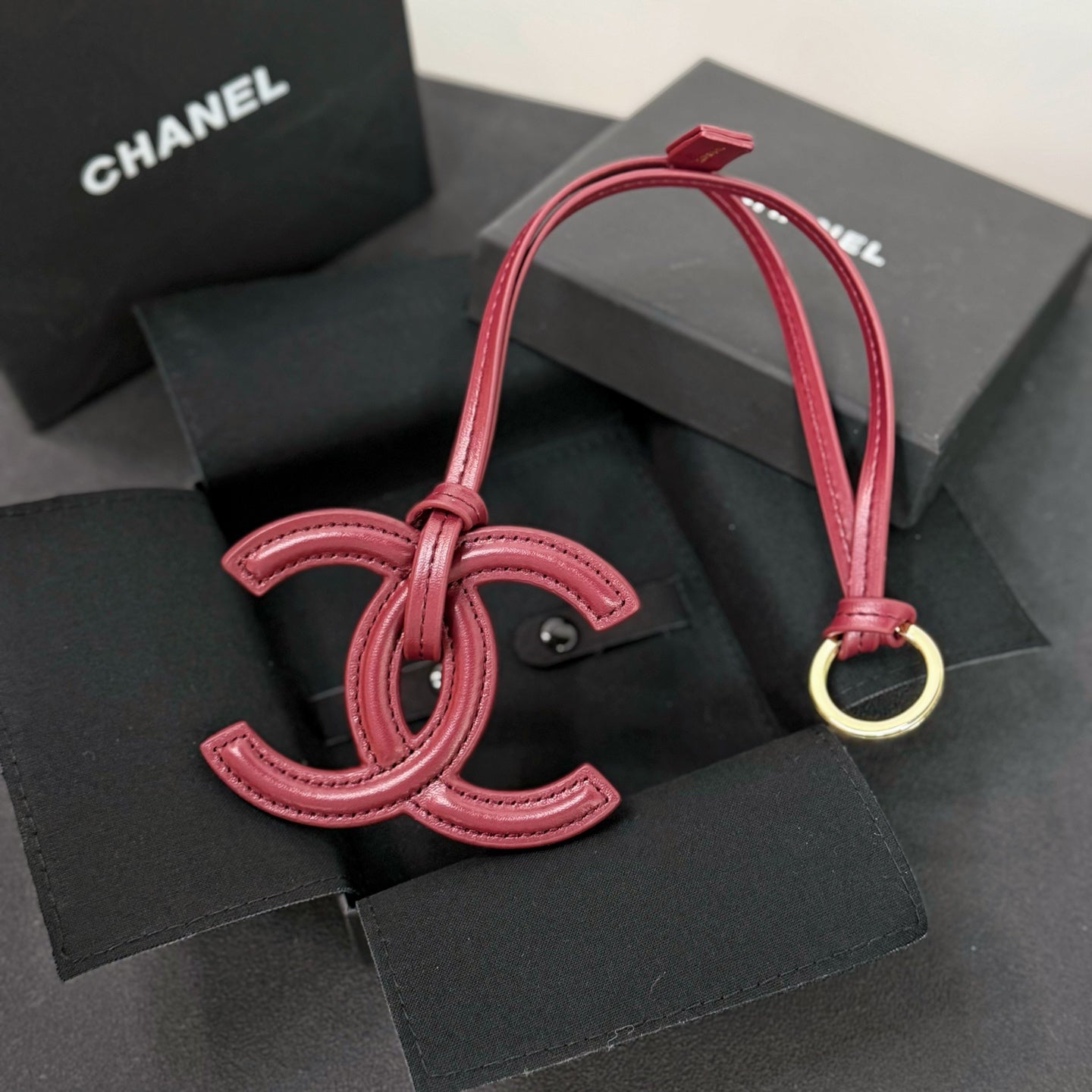 Mini Bag Charm