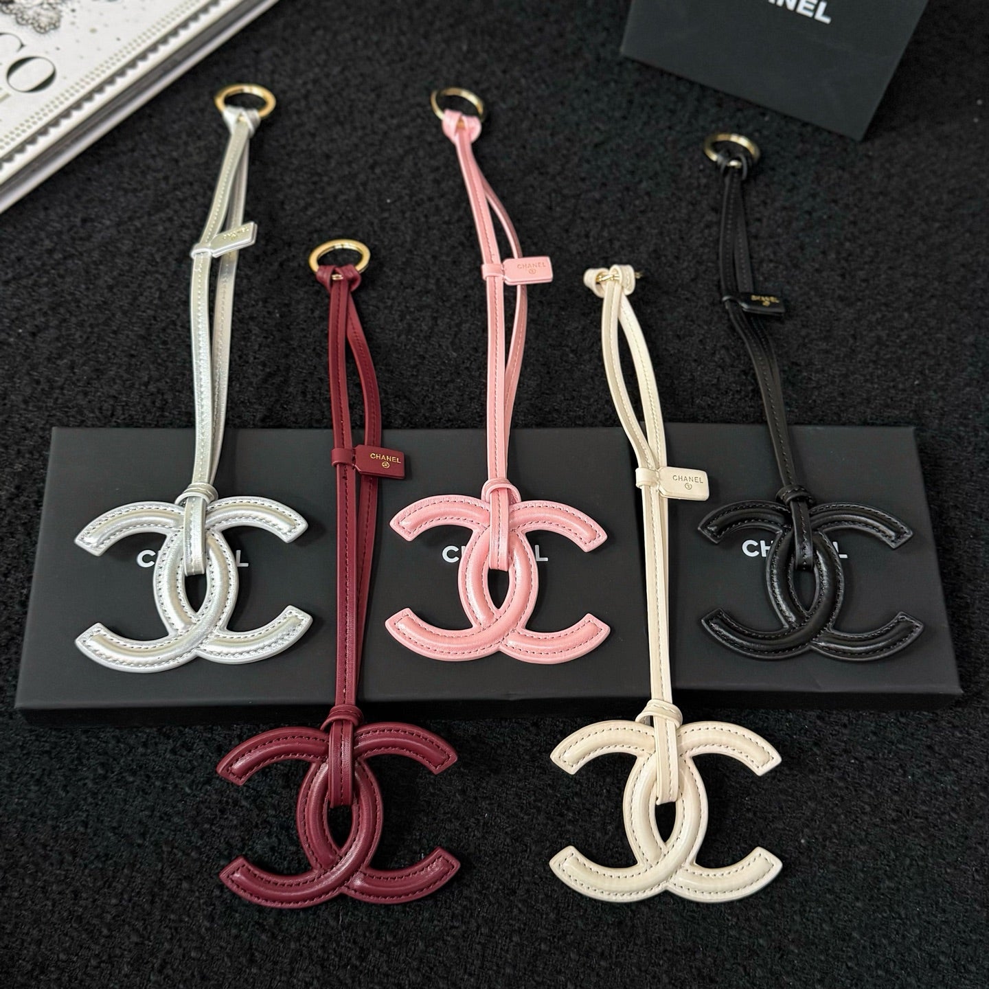 Mini Bag Charm