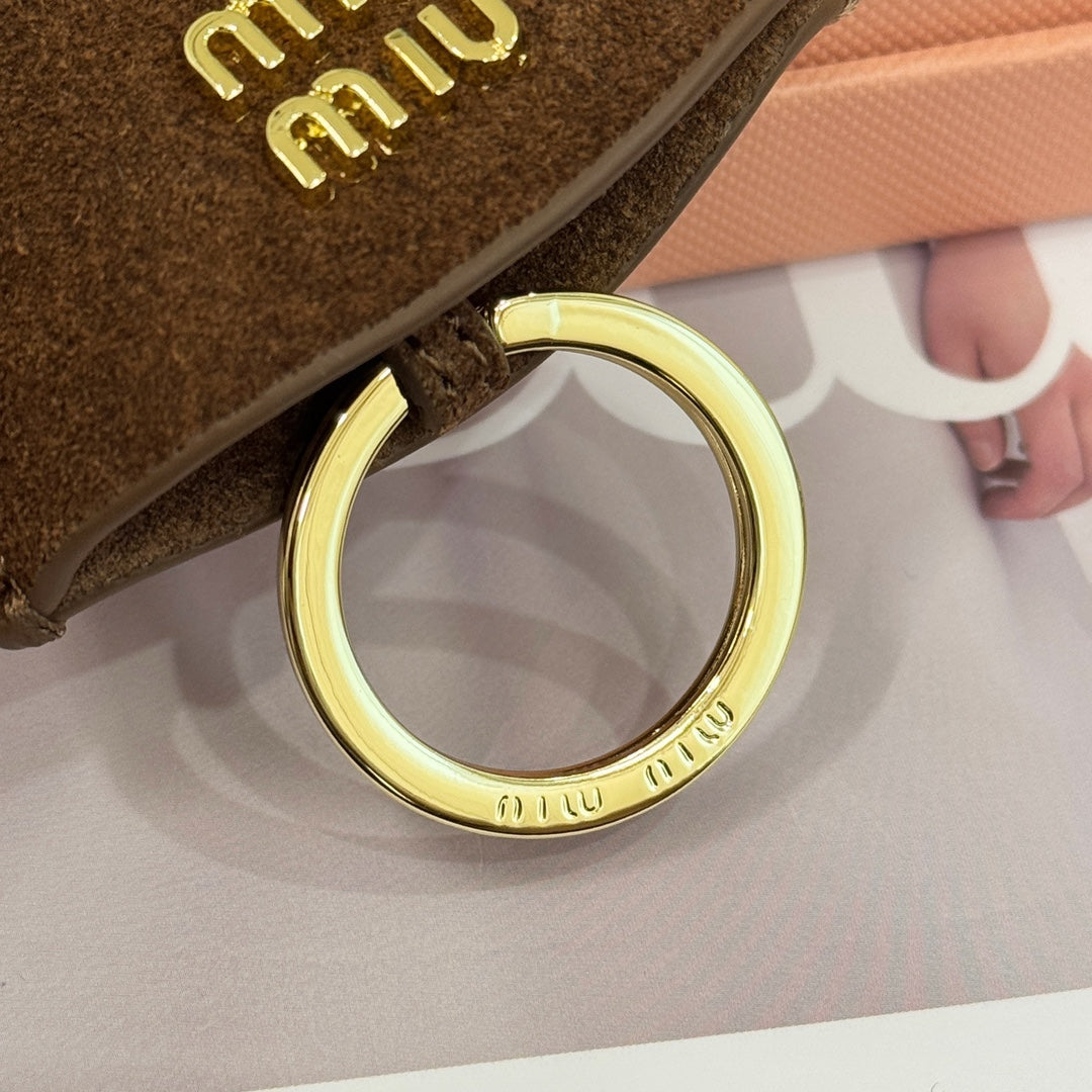 Leather Key Ring Trick