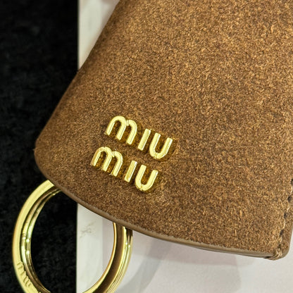 Leather Key Ring Trick