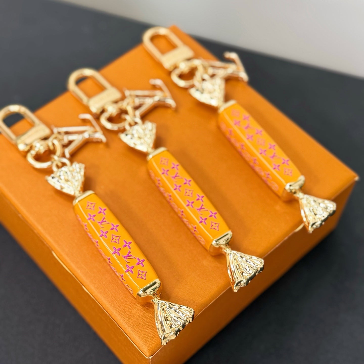 Sweets Bag Charm