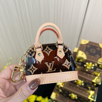 Micro Alma Bag Charm