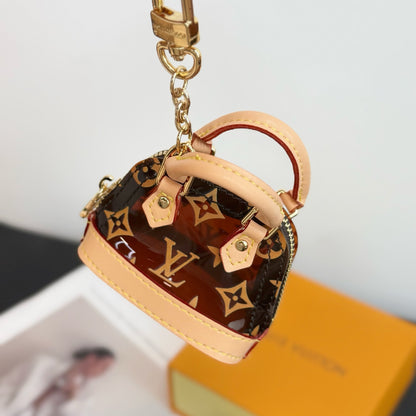 Micro Alma Bag Charm