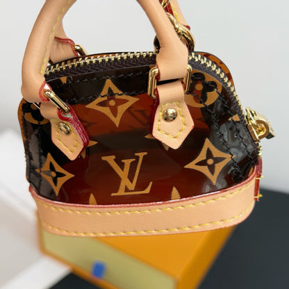 Micro Alma Bag Charm
